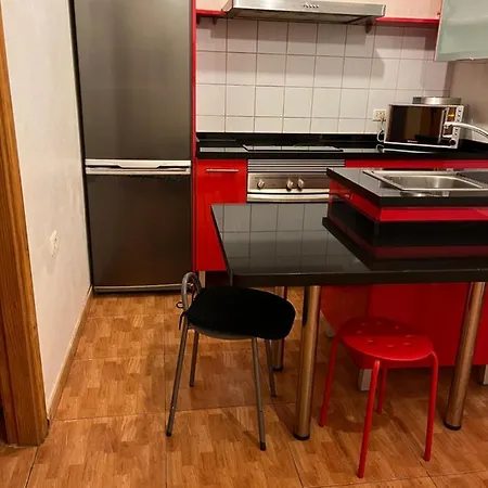 Las Nieves Apartment *